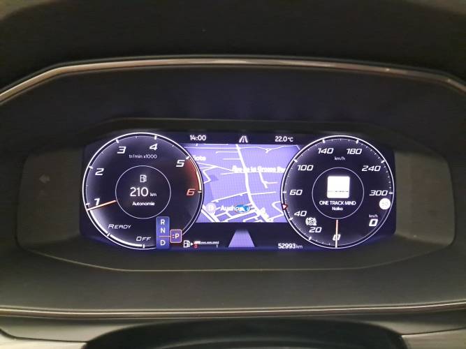 Formentor 2.0 TDI 150 ch DSG7 4Drive