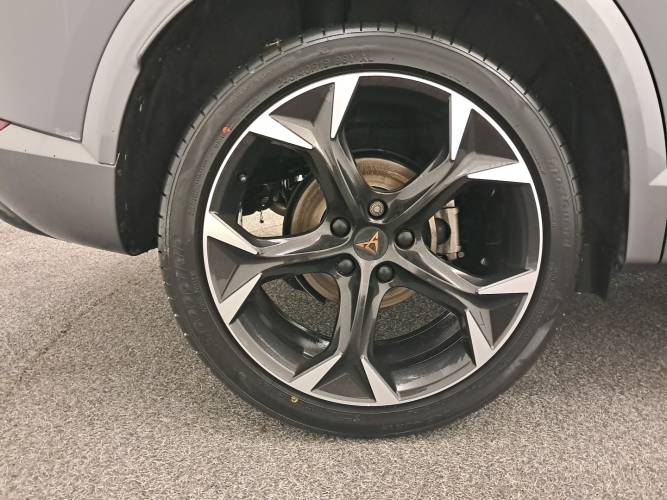 Formentor 2.0 TDI 150 ch DSG7 4Drive