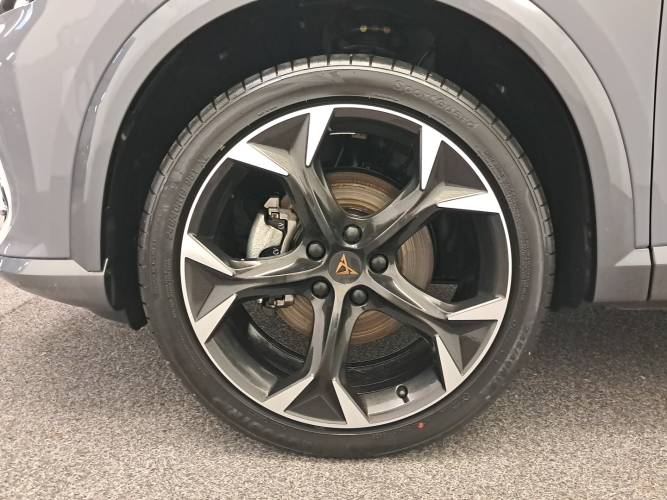 Formentor 2.0 TDI 150 ch DSG7 4Drive