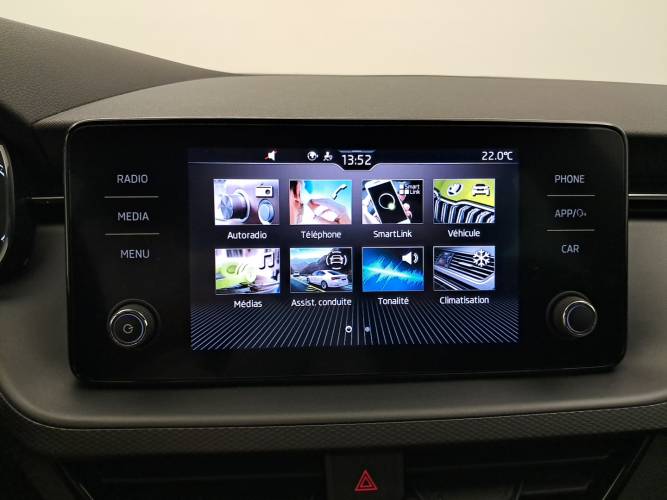 Scala 1.0 TSI Evo 110 ch BVM6