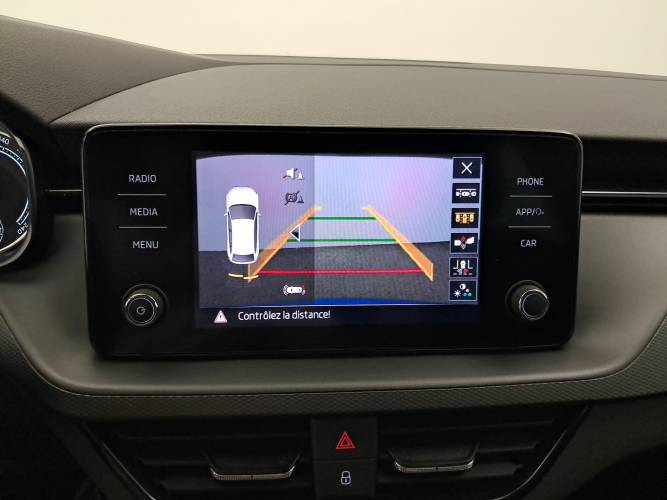 Scala 1.0 TSI Evo 110 ch BVM6