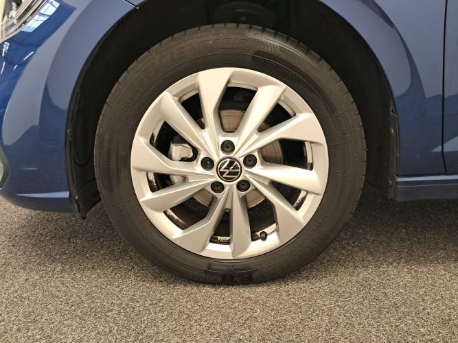 Polo 1.0 TSI 95 S&amp;S DSG7