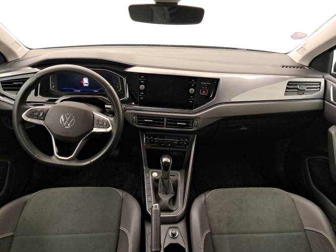 Polo 1.0 TSI 95 S&amp;S DSG7