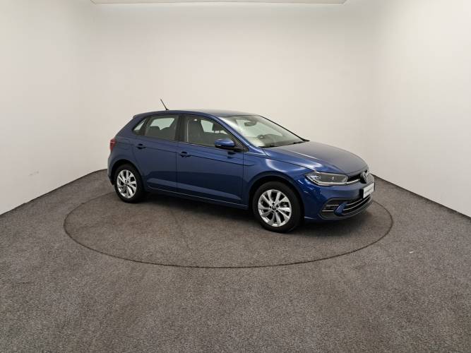 Polo 1.0 TSI 95 S&amp;S DSG7