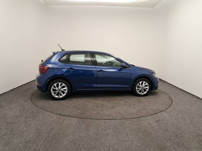 Polo 1.0 TSI 95 S&amp;S DSG7