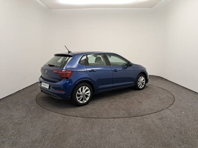 Polo 1.0 TSI 95 S&amp;S DSG7