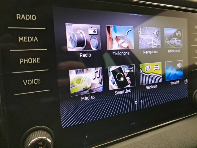 Karoq 2.0 TDI 116 ch SCR DSG7