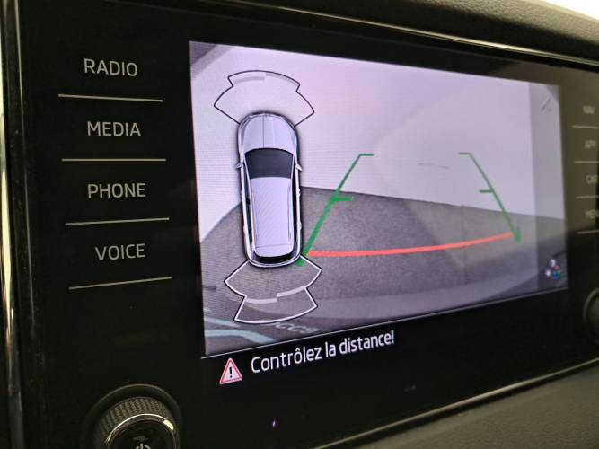 Karoq 2.0 TDI 116 ch SCR DSG7