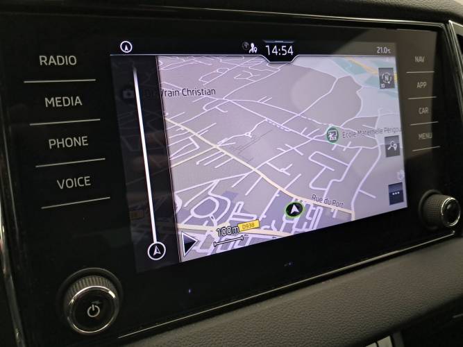 Karoq 2.0 TDI 116 ch SCR DSG7