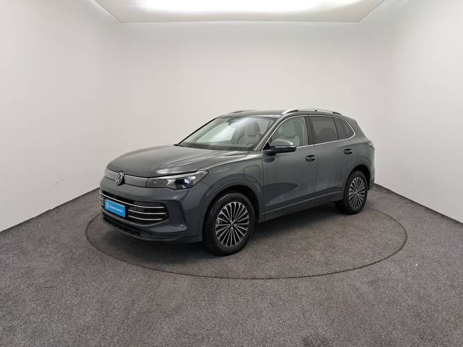 Tiguan 1.5 eHybrid 272ch DSG6