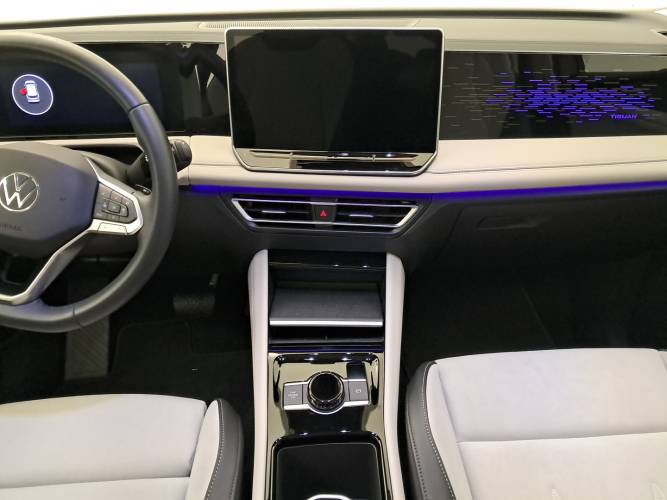 Tiguan 1.5 eHybrid 272ch DSG6