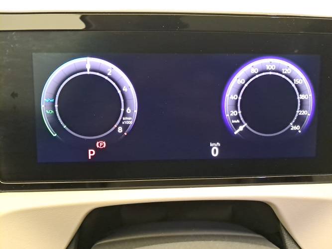 Tiguan 1.5 eHybrid 272ch DSG6