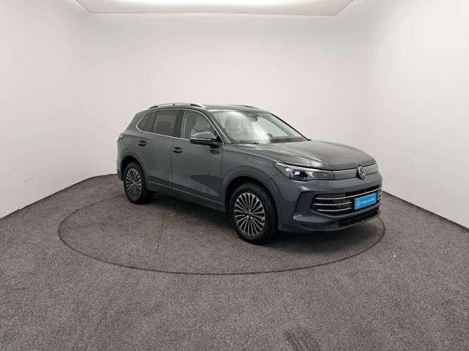 Tiguan 1.5 eHybrid 272ch DSG6