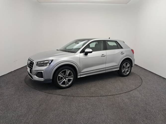 Q2 35 TFSI 150 S tronic 7