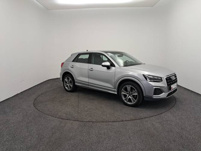 Q2 35 TFSI 150 S tronic 7