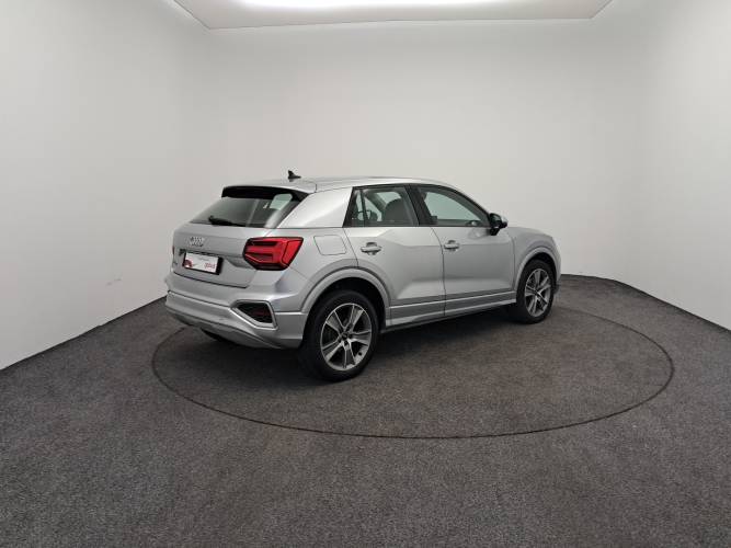 Q2 35 TFSI 150 S tronic 7