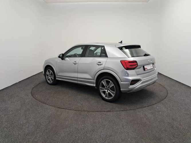 Q2 35 TFSI 150 S tronic 7