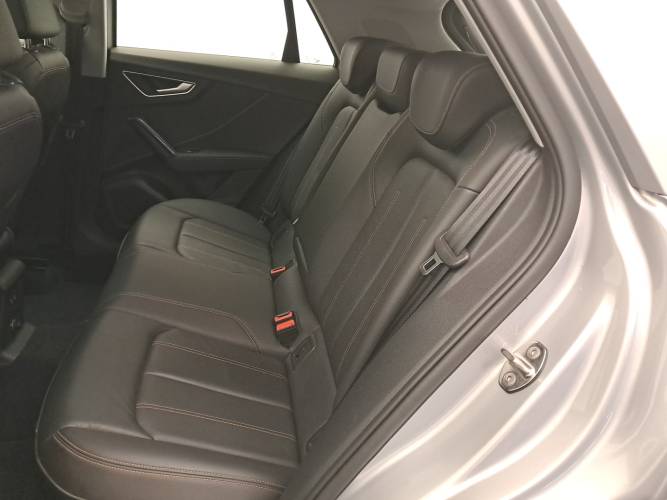 Q2 35 TFSI 150 S tronic 7