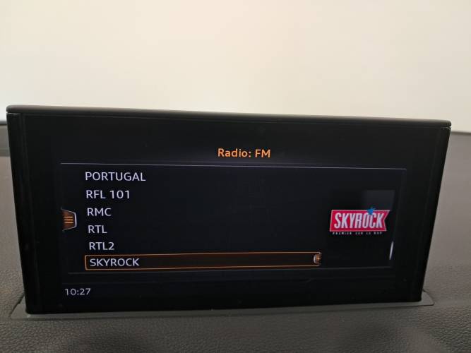 Q2 35 TFSI 150 S tronic 7