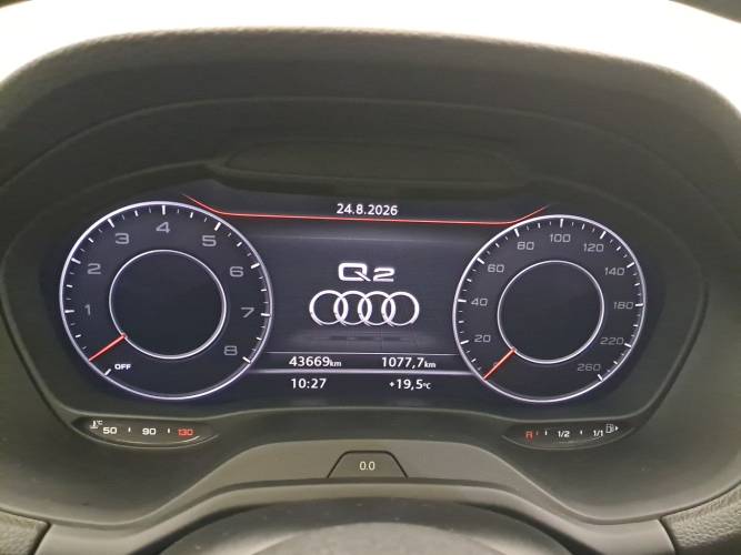 Q2 35 TFSI 150 S tronic 7