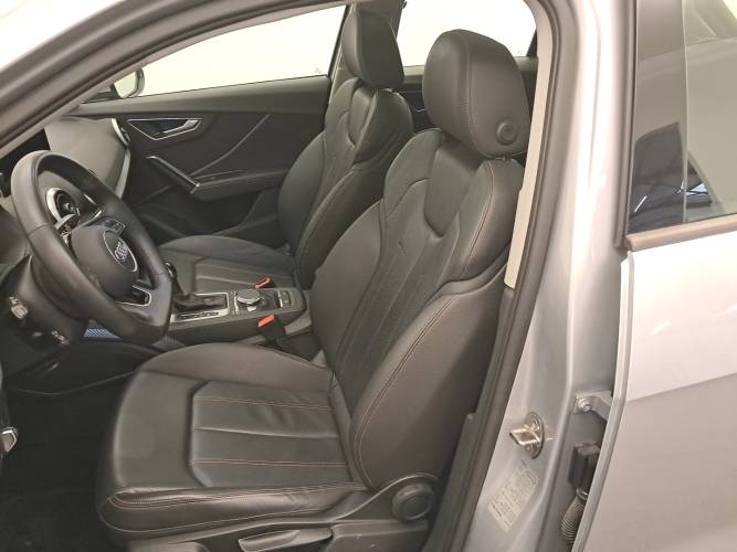 Q2 35 TFSI 150 S tronic 7