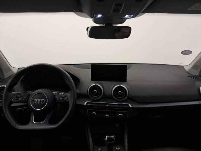 Q2 35 TFSI 150 S tronic 7
