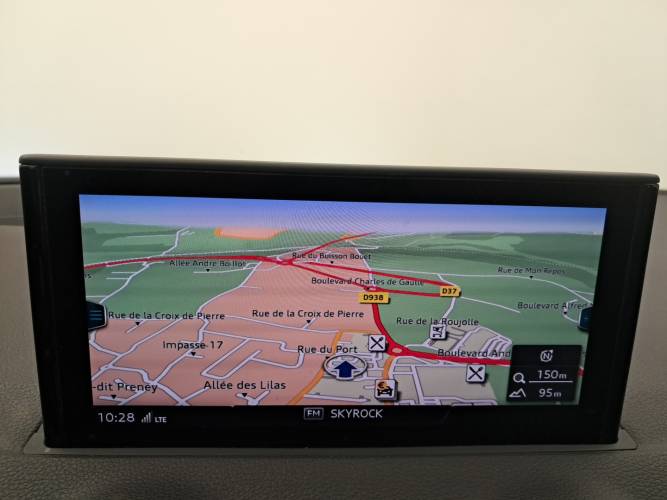 Q2 35 TFSI 150 S tronic 7