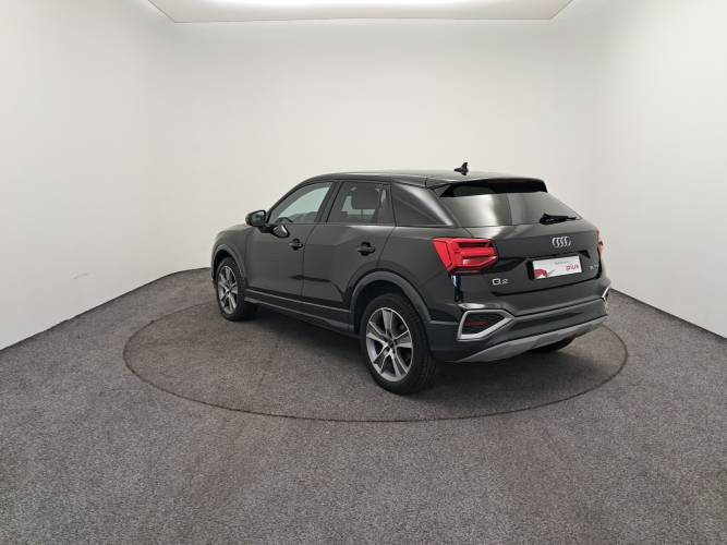 Q2 35 TFSI 150 S tronic 7