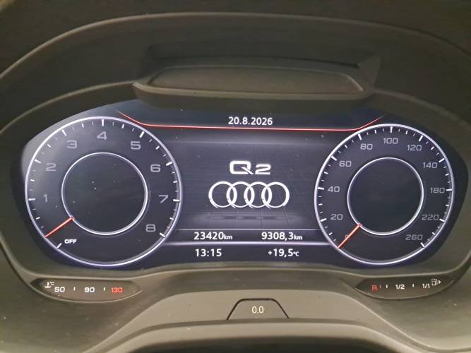 Q2 35 TFSI 150 S tronic 7