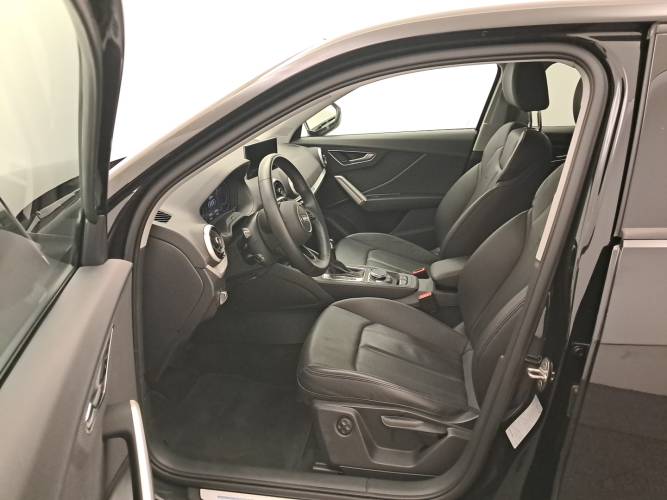 Q2 35 TFSI 150 S tronic 7
