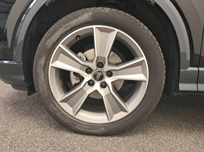 Q2 35 TFSI 150 S tronic 7
