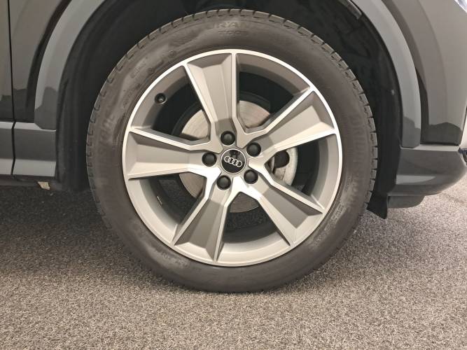 Q2 35 TFSI 150 S tronic 7