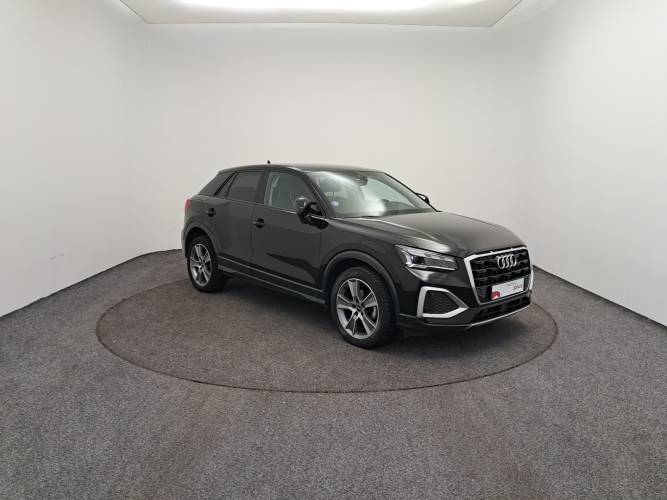 Q2 35 TFSI 150 S tronic 7