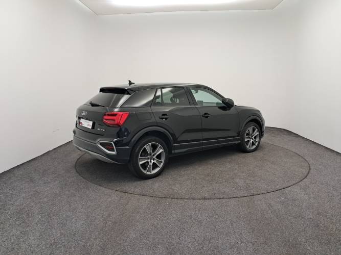 Q2 35 TFSI 150 S tronic 7