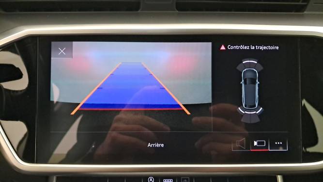 A6 Avant 40 TDI 204 ch S tronic 7