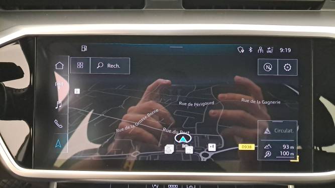 A6 Avant 40 TDI 204 ch S tronic 7