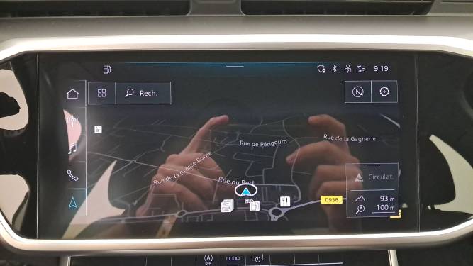 A6 Avant 40 TDI 204 ch S tronic 7