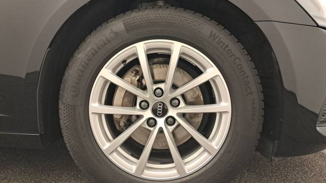 A6 Avant 40 TDI 204 ch S tronic 7