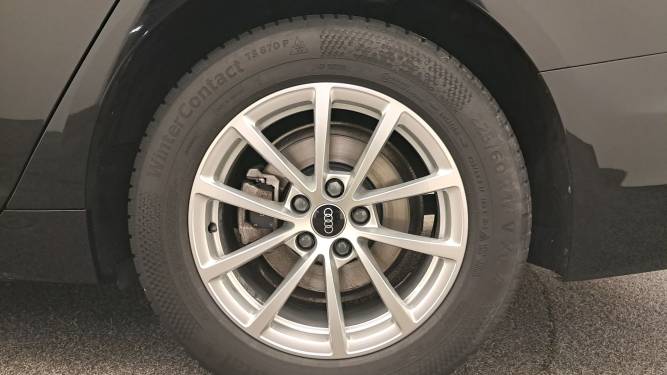 A6 Avant 40 TDI 204 ch S tronic 7