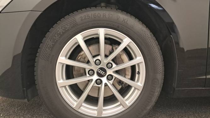 A6 Avant 40 TDI 204 ch S tronic 7