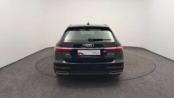 A6 Avant 40 TDI 204 ch S tronic 7