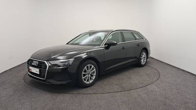A6 Avant 40 TDI 204 ch S tronic 7