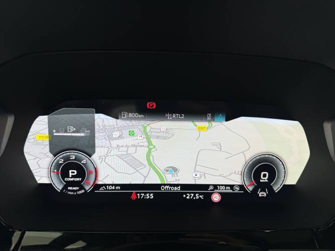 A3 Sportback TDI 150 S tronic 7