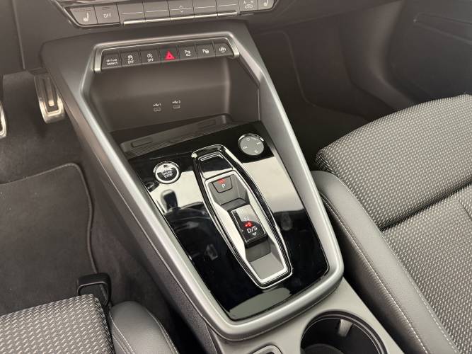A3 Sportback TDI 150 S tronic 7
