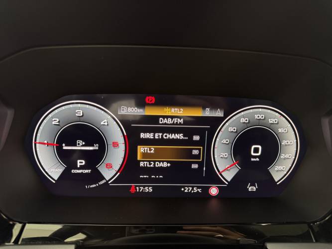 A3 Sportback TDI 150 S tronic 7