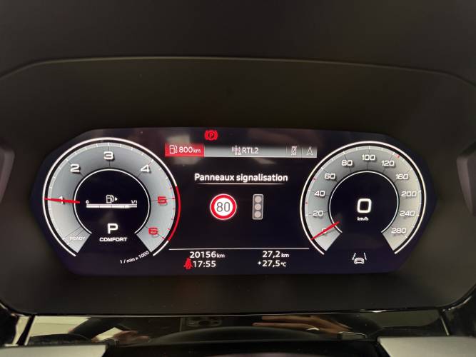 A3 Sportback TDI 150 S tronic 7
