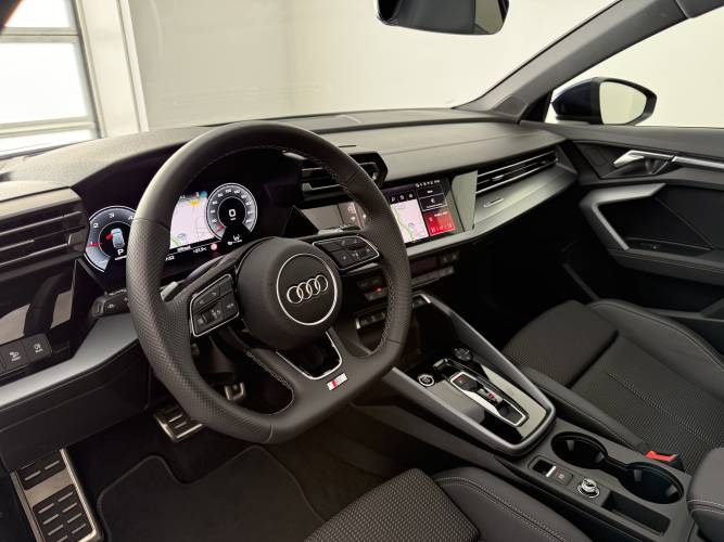 A3 Sportback TDI 150 S tronic 7