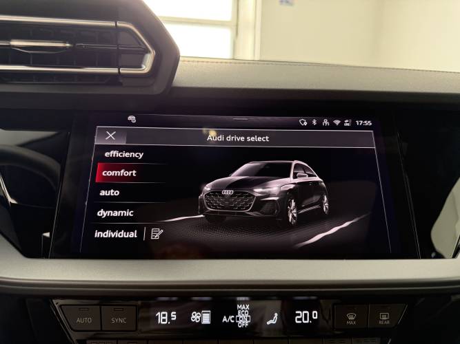 A3 Sportback TDI 150 S tronic 7