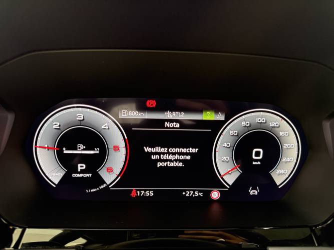 A3 Sportback TDI 150 S tronic 7