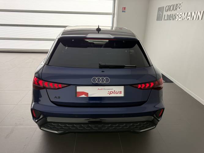 A3 Sportback TDI 150 S tronic 7